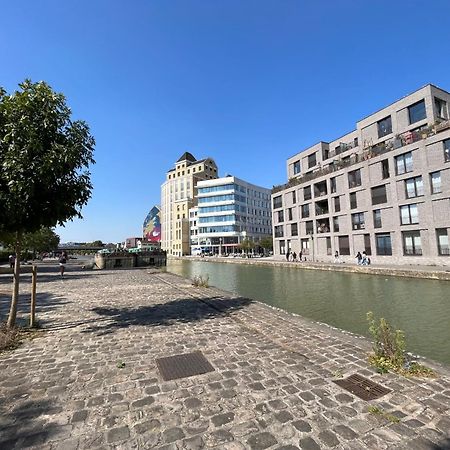 Studio Number 7 Pantin Ngoại thất bức ảnh