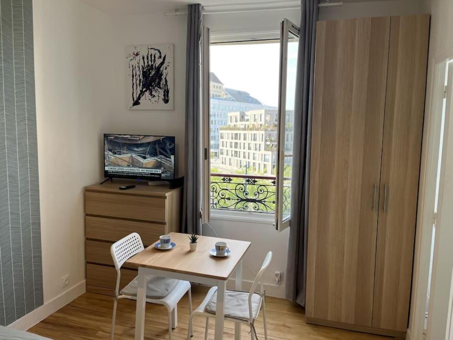 Studio Number 7 Pantin Ngoại thất bức ảnh