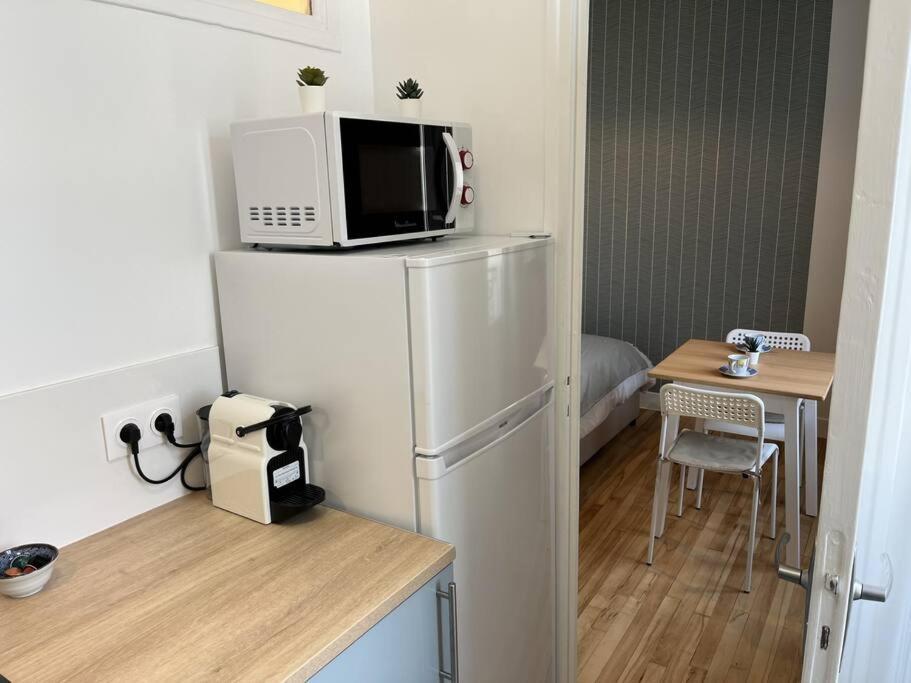 Studio Number 7 Pantin Ngoại thất bức ảnh