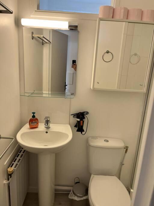 Studio Number 7 Pantin Ngoại thất bức ảnh