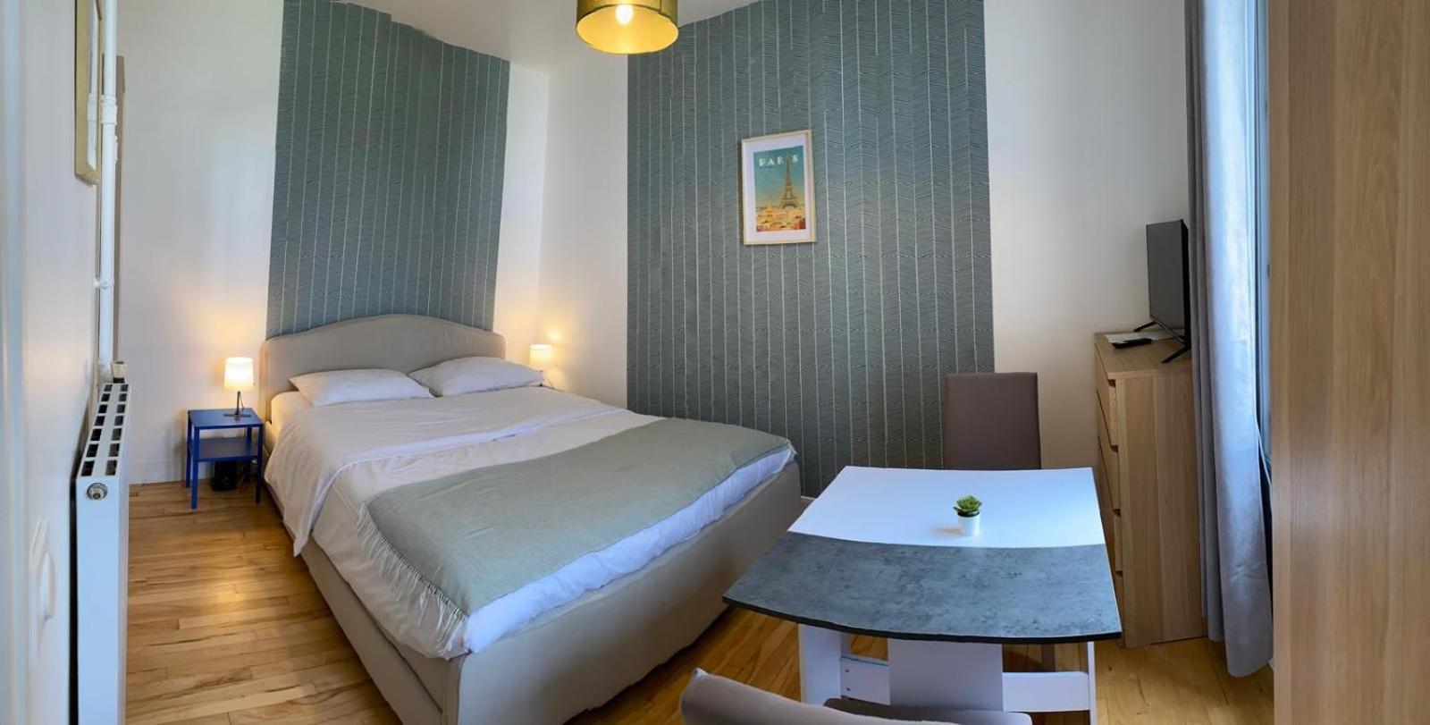 Studio Number 7 Pantin Ngoại thất bức ảnh