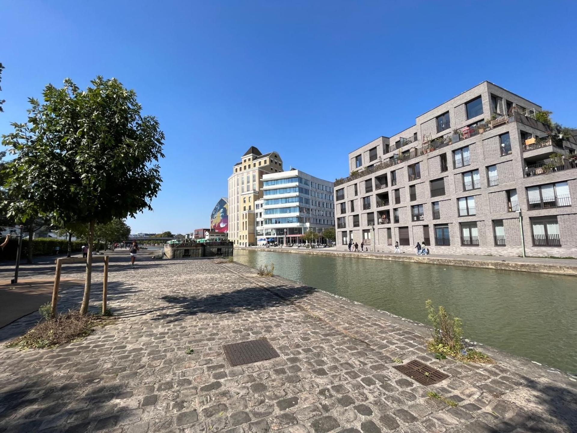 Studio Number 7 Pantin Ngoại thất bức ảnh