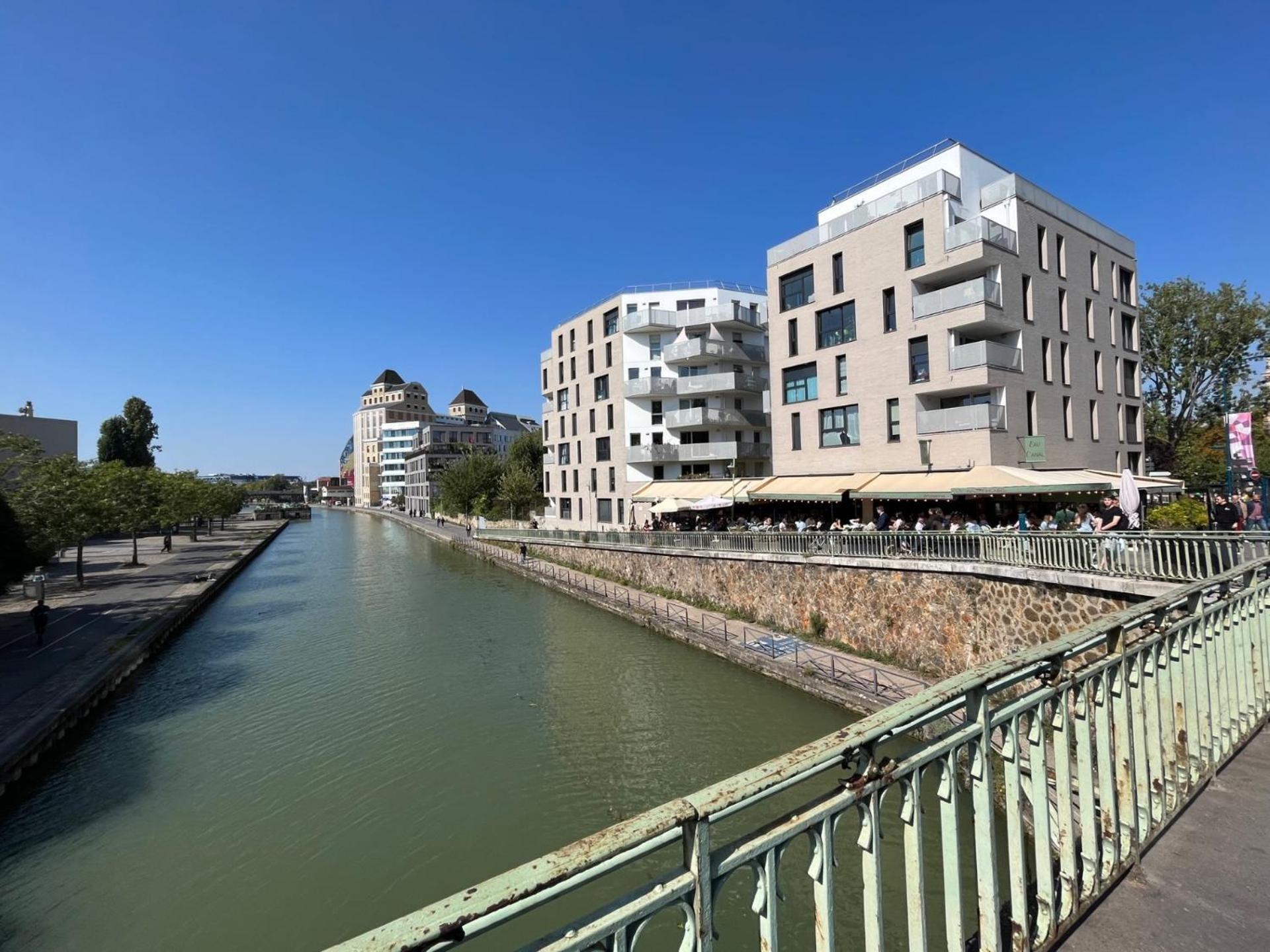 Studio Number 7 Pantin Ngoại thất bức ảnh