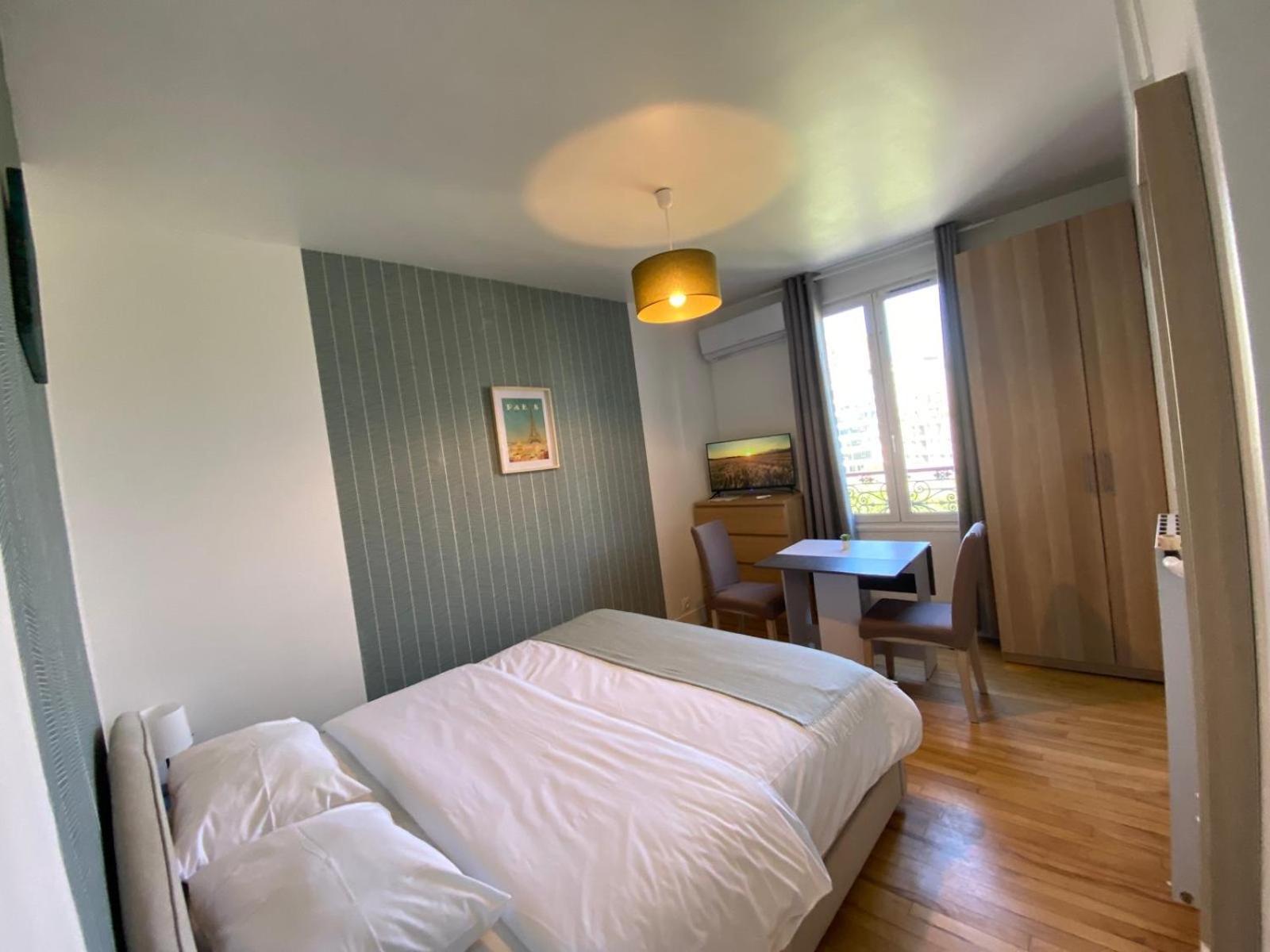 Studio Number 7 Pantin Ngoại thất bức ảnh
