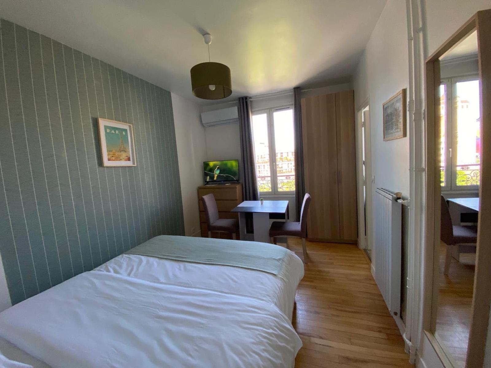Studio Number 7 Pantin Ngoại thất bức ảnh