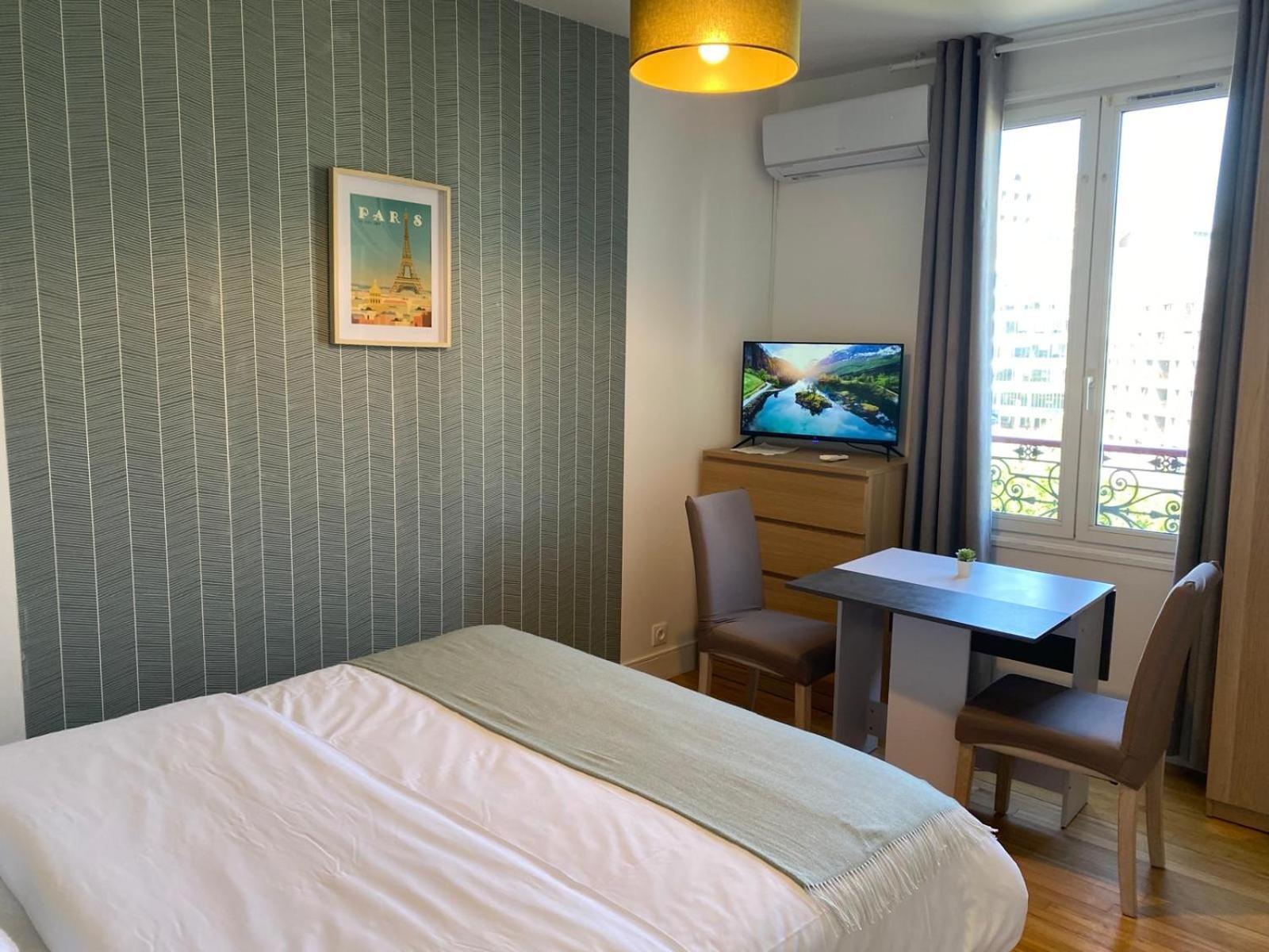 Studio Number 7 Pantin Ngoại thất bức ảnh